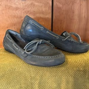 Eddie Bauer flats dark gray size 10